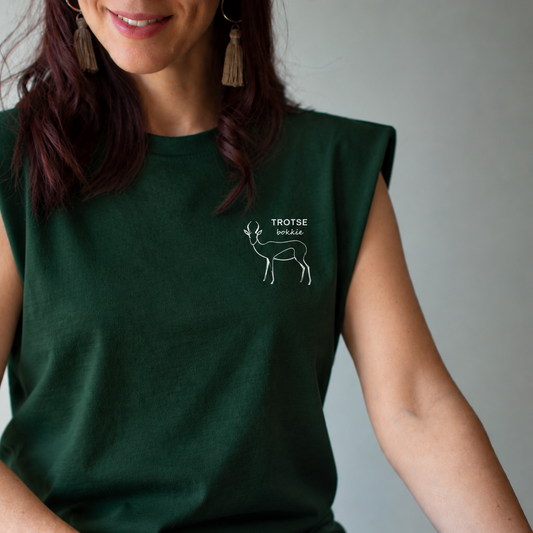 Trotse Bokkie Tee