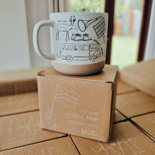 South African Mug
