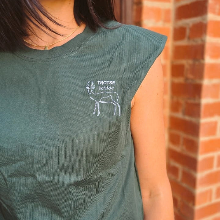 Trotse Bokkie Tee
