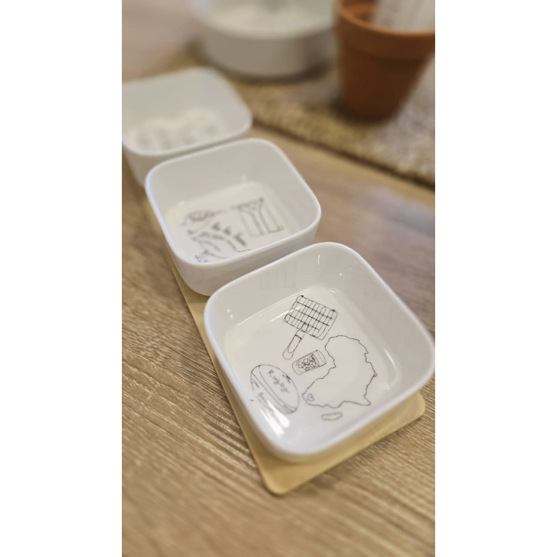 SA Dip Bowl Set
